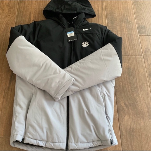 Nike Clemson puffer jacket - Picture 3 of 8